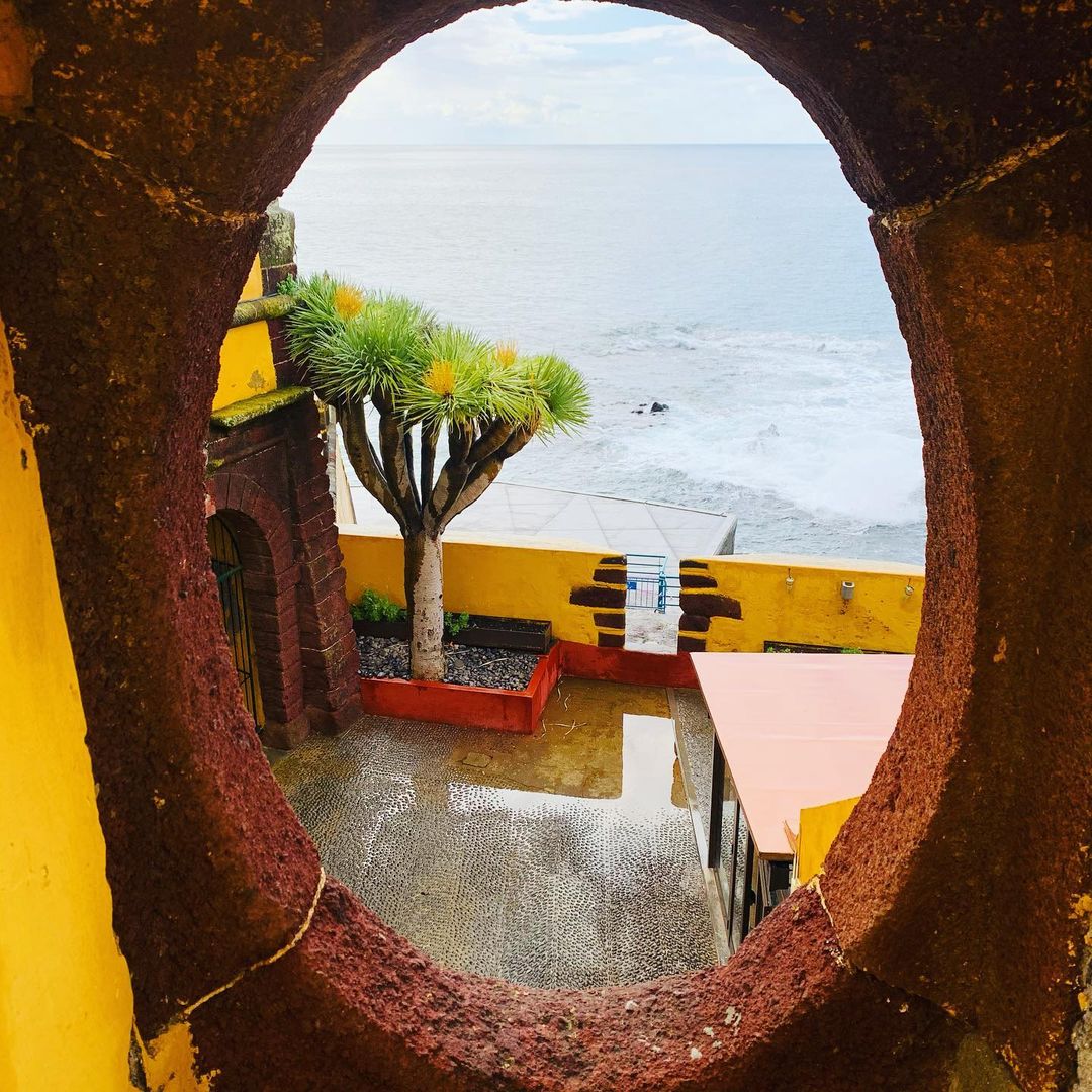Fortaleza de São Tiago Funchal-Santa Maria Maior