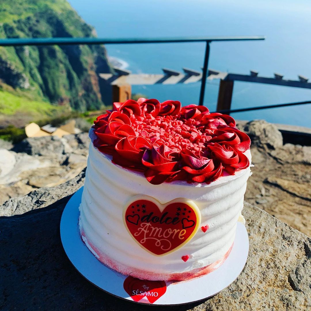 Walentynki na Maderze ☀️❤️☀️