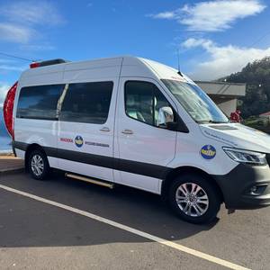 Specjalna wycieczka VIP ze wspaniałymi turystami.
Po powrocie z Polski Gwiazda znowu na trasie . Dzisiaj przepiękna i słoneczna pogoda przez cały dzień ☀️
Zapraszamy
#maderaryszardbaraban #wycieczki #polskiprzewodniknamaderze